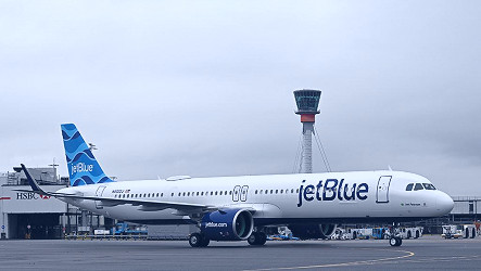 JetBlue Puts Transatlantic Ambitions To The Test | Aviation Week Network